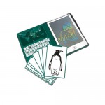 KidyDraw Mini - Animals Around the World