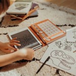 KidyDraw Mini - Dinosaur KidyDraw Mini - Dinosaur