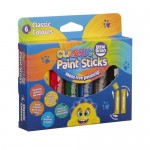 Paint Sticks 6 pack - Classic - Little Brian