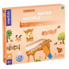 Magic Water Doodle Book - Farm - MierEdu