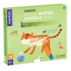 Magic Water Doodle Book - Forest Animals - MierEdu