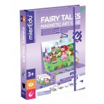 Magnetic Art Case - Fairy Tales - MierEdu