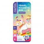 Magnetic Puzzle Box - Unicorns - MierEDU