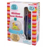 Glitter Snow Globe Kit - Unicorn