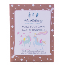 Make Your Own Perfume Kit - Eu De Unicorn Floral - Huckleberry