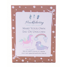 Make Your Own Perfume Kit - Eu De Unicorn Fruity - Huckleberry