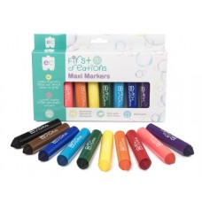 Maxi Markers 10pk - First Creations