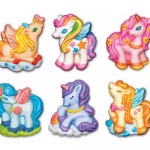 Mould & Paint - Unicorns - 4M Craft