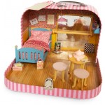 Mouse Mansion to Go - Ella's Ballet Room