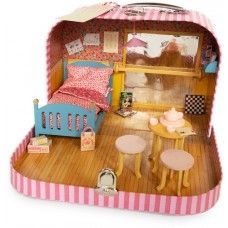 Mouse Mansion to Go - Ella's Ballet Room