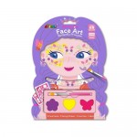 My Creative Face Art Kit - Butterfly Princess - Avenir COMING SOON