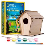 Build Your Own Birdhouse Kit - National Geographic Build Your Own Birdhouse Kit - National Geographic