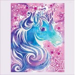 Magic Watercolour - Marinia - Nebulous Stars