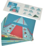 Origami Planes - Eurekakids