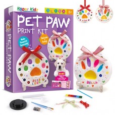 Pet Paw Print Kit