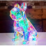 Prismic 3D Puzzle Lantern - Dog