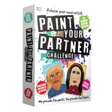 Paint Your Partner Challenge 
