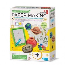 Paper Making Kit - Green Science - 4M