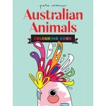 Australian Animals Colouring Book - Pete Cromer