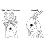 Australian Animals Colouring Book - Pete Cromer