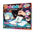 Pixicade – Draw Your Own Playable App Game