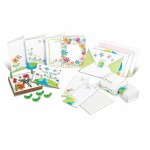 Pressed Flower Kit- Green Creativity - 4M