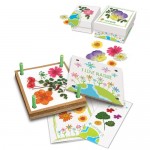Pressed Flower Kit- Green Creativity - 4M