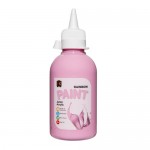 Paint Rainbow 250g - Pink - Educational Colours