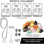 Rock Tumbler Refill - Thames & Kosmos COMING SOON