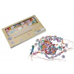 Bead Set - Rose Garden