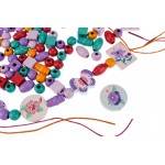 Bead Set - Rose Garden