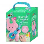 Sewing My Animal Friend - Musical Bunny - Avenir