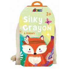 Crayons Silky in Canvas Bag - Avenir