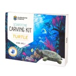 Stone Carving Kit Turtle COMING SOON