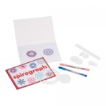 Original Spirograph Kit in Tin