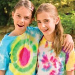 Tie Dye Art Kit - Kidzmaker - 4M Craft 