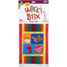 Wikki Stix Neon Pack 48
