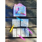 Window Art - Garden