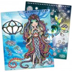 Sketch Book Creative - Marinia - Nebulous Stars