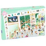 100 pc Djeco Observation Puzzle - Dance School