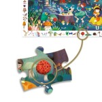 100 pc Djeco Observation Puzzle - Enchanted Forest 100 pc Djeco Observation Puzzle - Enchanted Forest