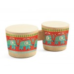 Bongo Drum - Wooden - Animambo - Djeco