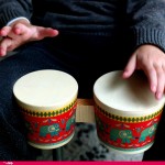 Bongo Drum - Wooden - Animambo - Djeco