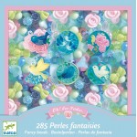 Bead Set - Fancy Birds - Djeco