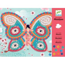 Butterflies Mosaics - Djeco