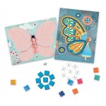 Butterflies Mosaics - Djeco