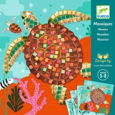 Caribbean Mosaic - Djeco Caribbean Mosaic - Djeco