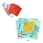 Caribbean Mosaic - Djeco Caribbean Mosaic - Djeco
