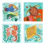 Caribbean Mosaic - Djeco Caribbean Mosaic - Djeco