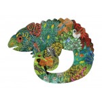 150 pc Djeco Puzzle Art - Chameleon 